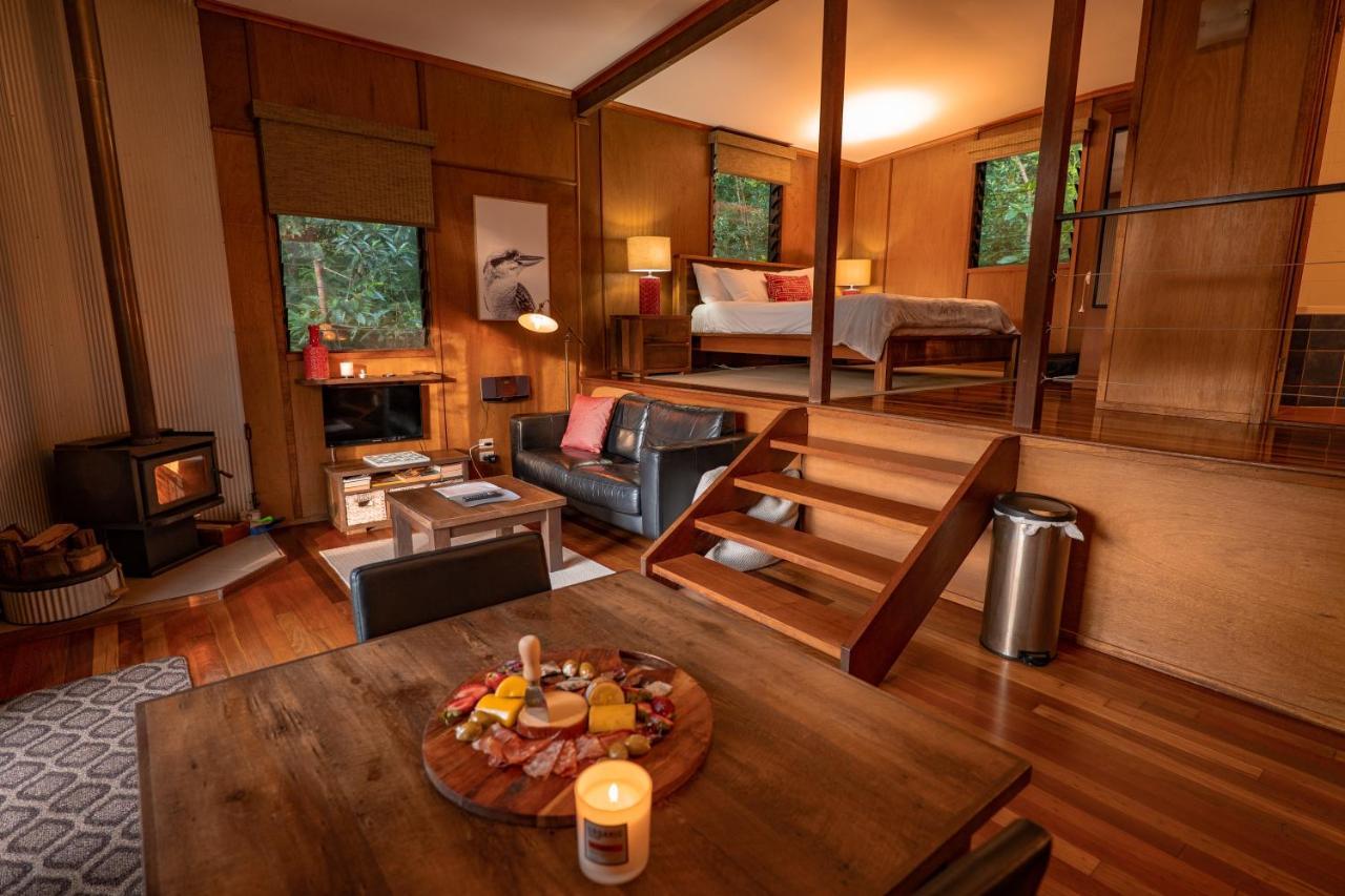 Whispering Valley Cottage Retreat Малені Екстер'єр фото