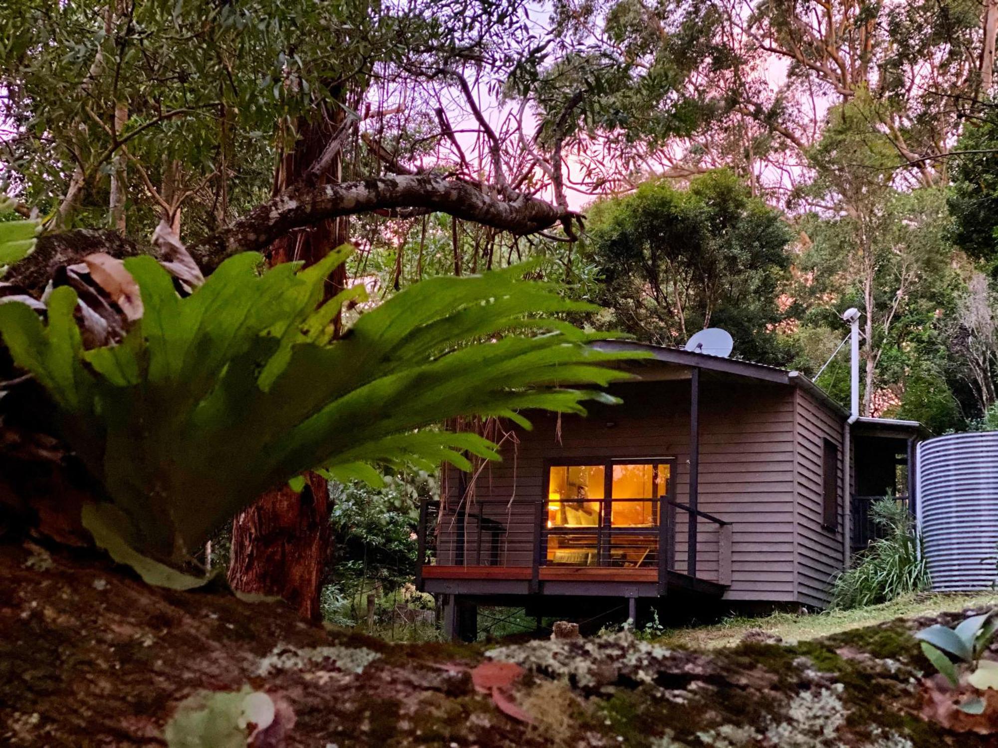 Whispering Valley Cottage Retreat Малені Екстер'єр фото