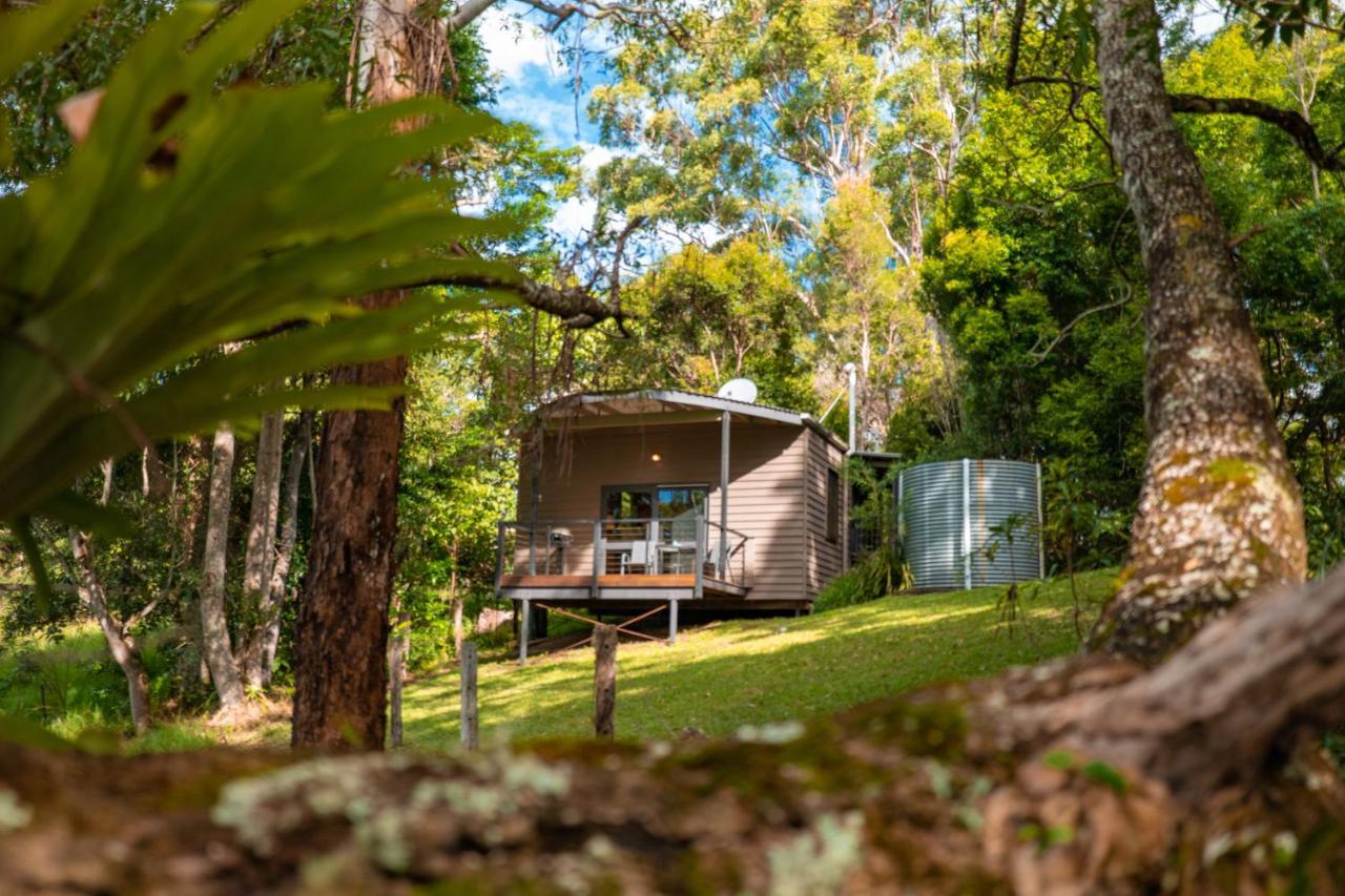 Whispering Valley Cottage Retreat Малені Екстер'єр фото