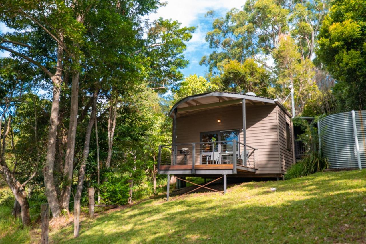Whispering Valley Cottage Retreat Малені Екстер'єр фото