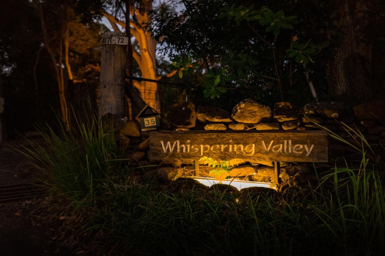 Whispering Valley Cottage Retreat Малені Екстер'єр фото