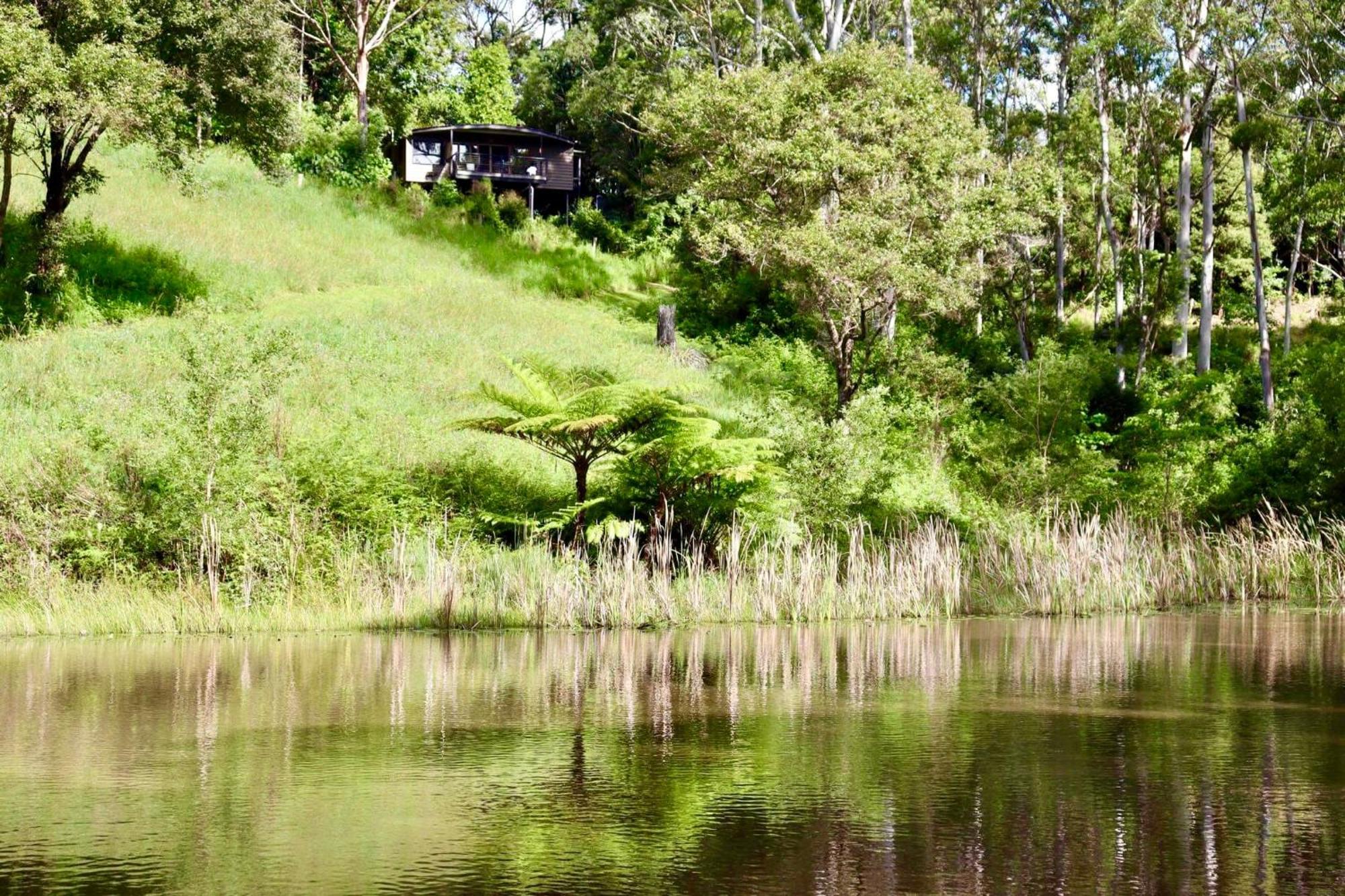 Whispering Valley Cottage Retreat Малені Екстер'єр фото
